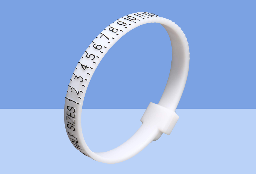 Измеритель размера кольца